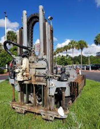 Geotechnical & Drilling