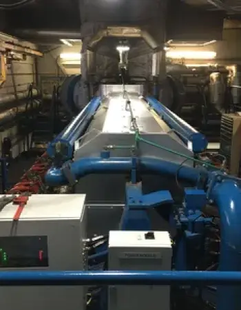 Used 5.9 MW Wartsila Vasa 18V32DF