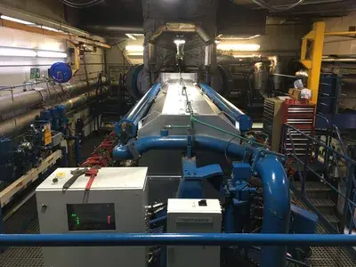 Used 5.9 MW Wartsila Vasa 18V32DF