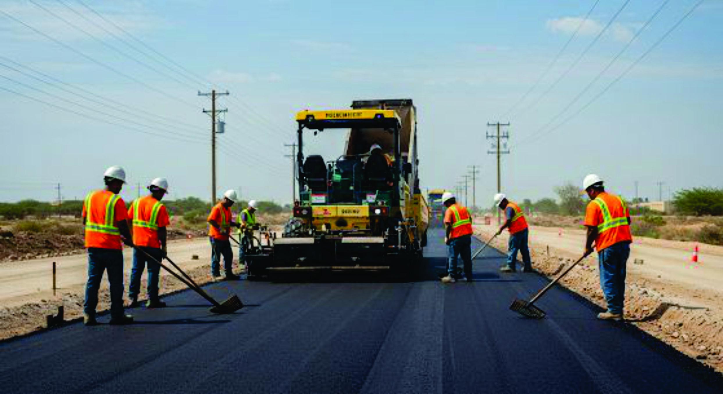 Equipment Leasing & Haulage