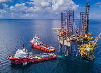 Crude Oil Offshore Platform/Engineering, Procurement and Marine Transportation