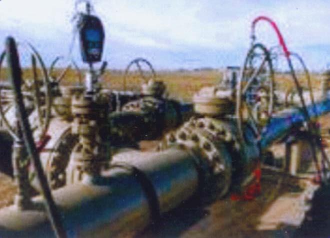 Flow Station Maintenance