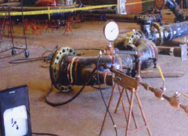 Flow Station Maintenance