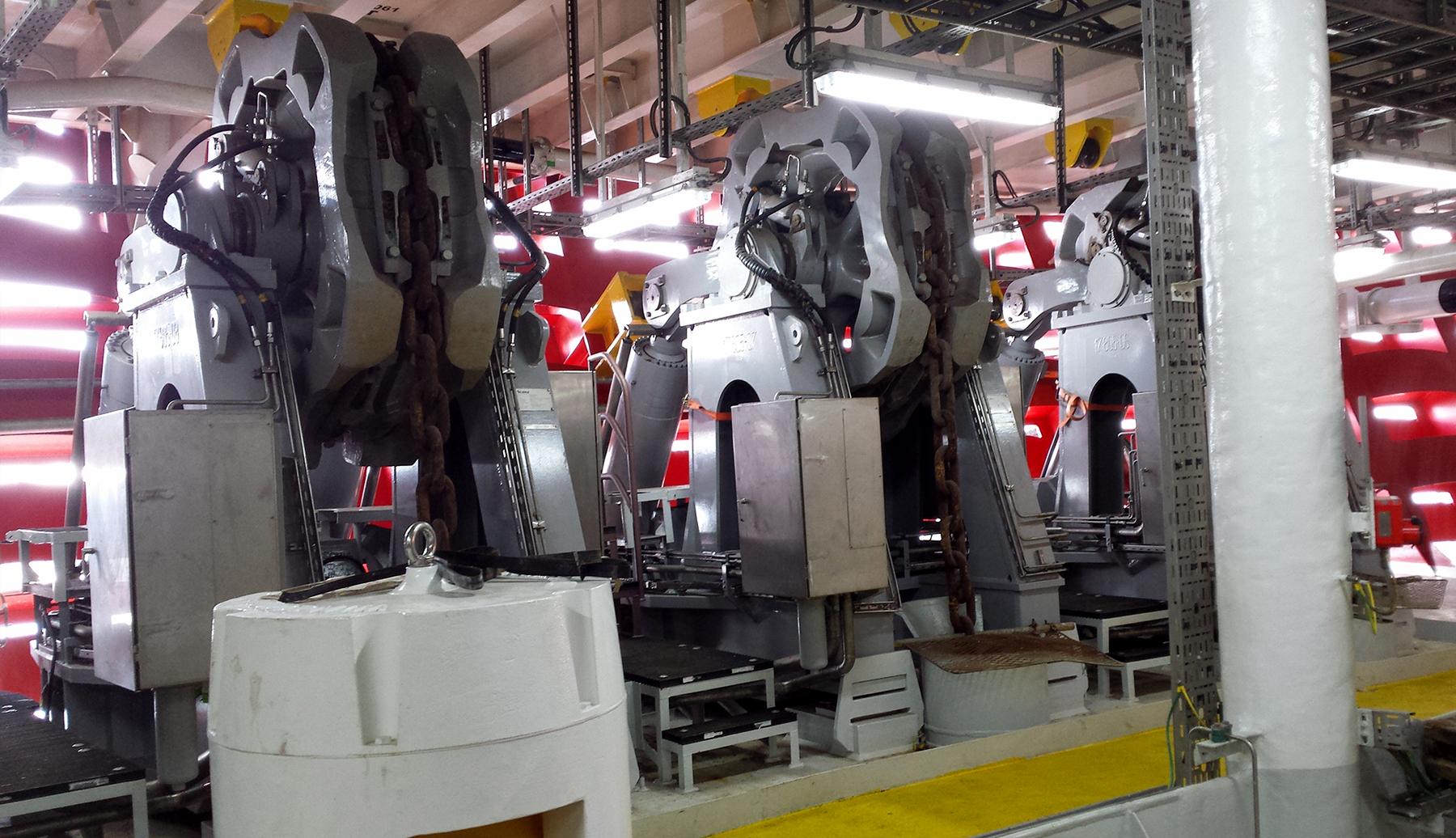 Engineering Facilities and Procurement